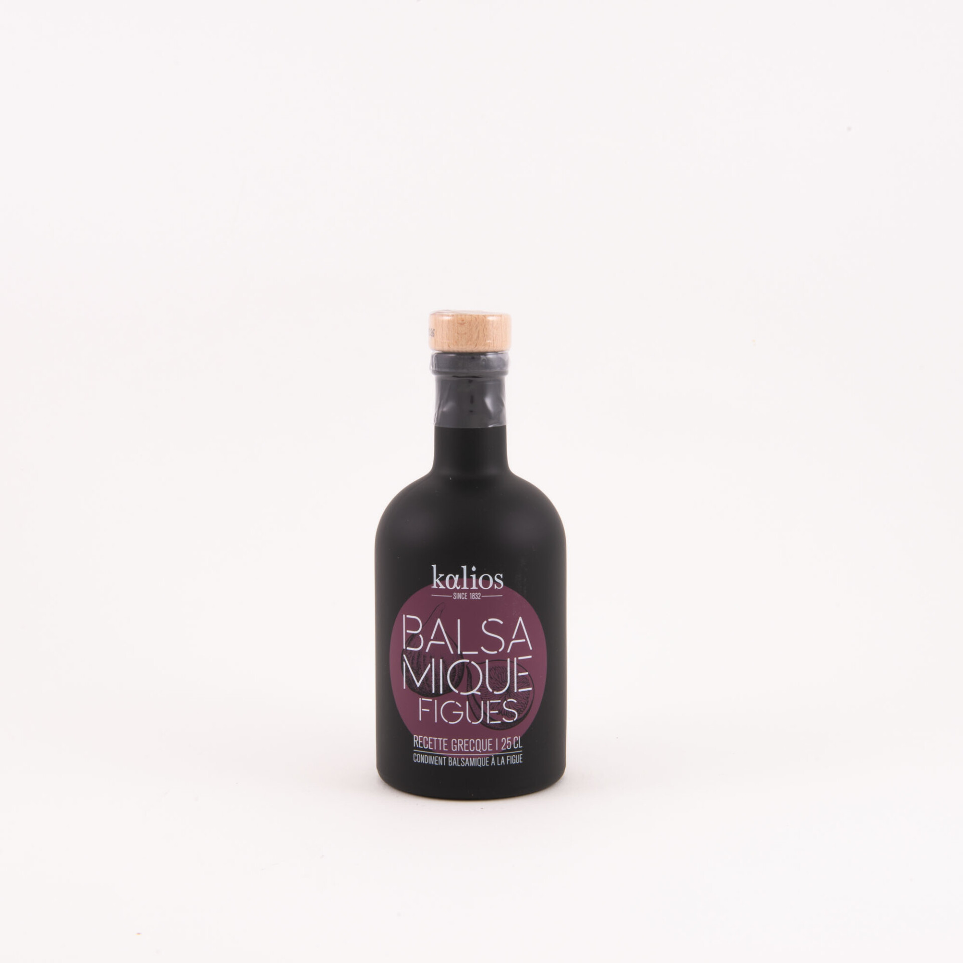 Balsamique à la figue – 250ml - Vins Rouges Harmonieux pour Chaque Occasion Balsamique à la figue – 250ml - Vins Rouges Harmonieux pour Chaque Occasion
