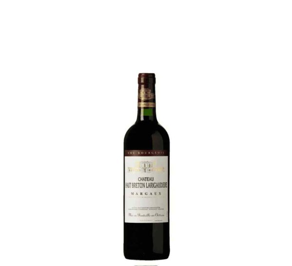 Chateau Haut Breton Larigaudière (37,5 cl) - Vins Rouges Harmonieux pour Chaque Occasion