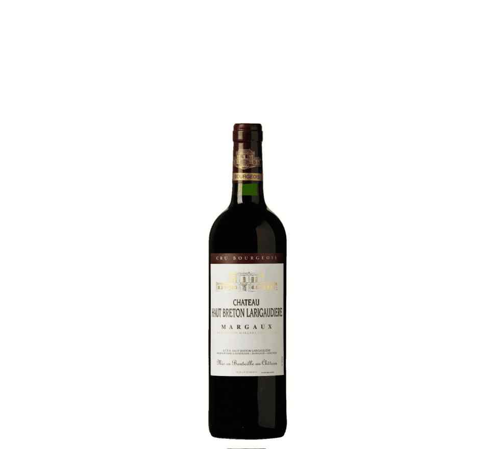 Chateau Haut Breton Larigaudière (37,5 cl) - Vins Rouges Harmonieux pour Chaque Occasion Chateau Haut Breton Larigaudière (37,5 cl) - Vins Rouges Harmonieux pour Chaque Occasion