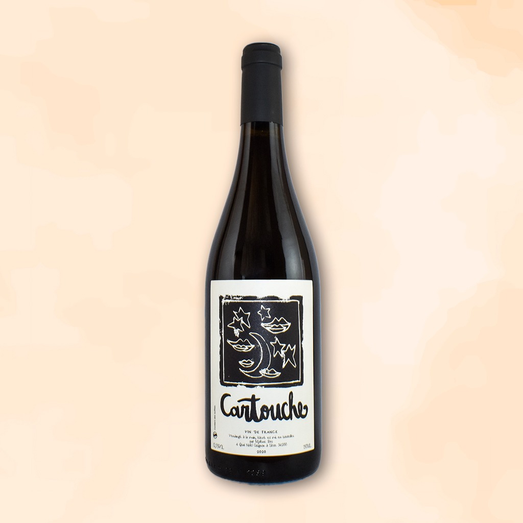 Cartouche - Vins Rouges Harmonieux pour Chaque Occasion Cartouche - Vins Rouges Harmonieux pour Chaque Occasion