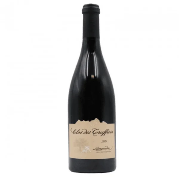 CHATEAU LA NEGLY LE CLOS DES TRUFFIERS - Vins Rouges Harmonieux pour Chaque Occasion CHATEAU LA NEGLY LE CLOS DES TRUFFIERS - Vins Rouges Harmonieux pour Chaque Occasion
