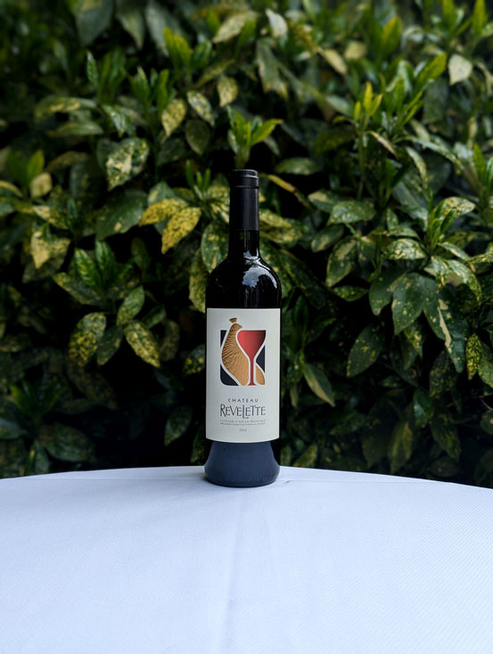 CHATEAU REVELETTE Aix en Provence Rouge 2022 - Vins Rouges Harmonieux pour Chaque Occasion CHATEAU REVELETTE Aix en Provence Rouge 2022 - Vins Rouges Harmonieux pour Chaque Occasion