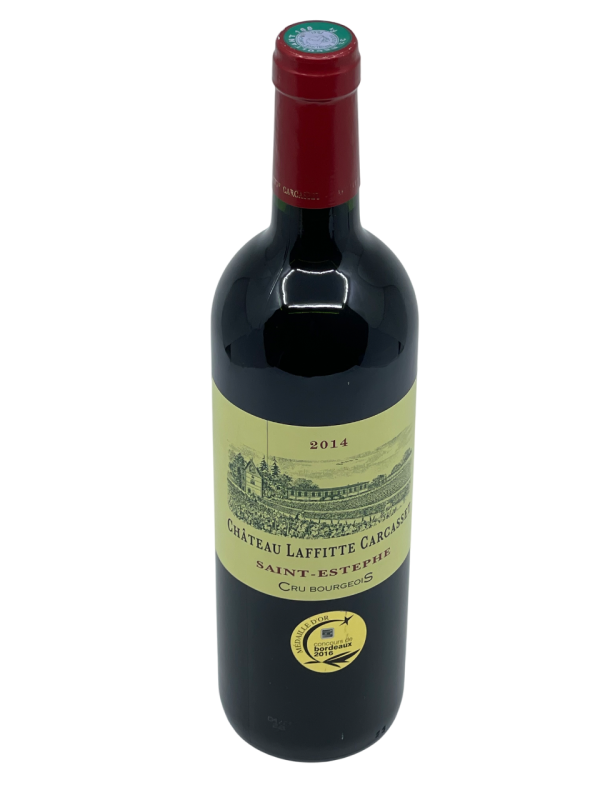 Château Laffitte Carcasset - Vins Rouges Harmonieux pour Chaque Occasion