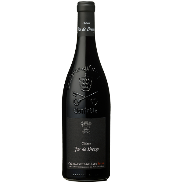 Châteauneuf du Pape – Château Jas de Bressy - Vins Rouges Harmonieux pour Chaque Occasion