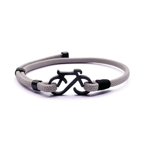 Bracelet vélo course Aloha - Vins Rouges Harmonieux pour Chaque Occasion
