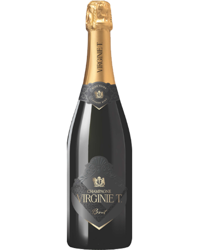 Champagne Virginie T Brut Blanc - Vins Rouges Harmonieux pour Chaque Occasion Champagne Virginie T Brut Blanc - Vins Rouges Harmonieux pour Chaque Occasion