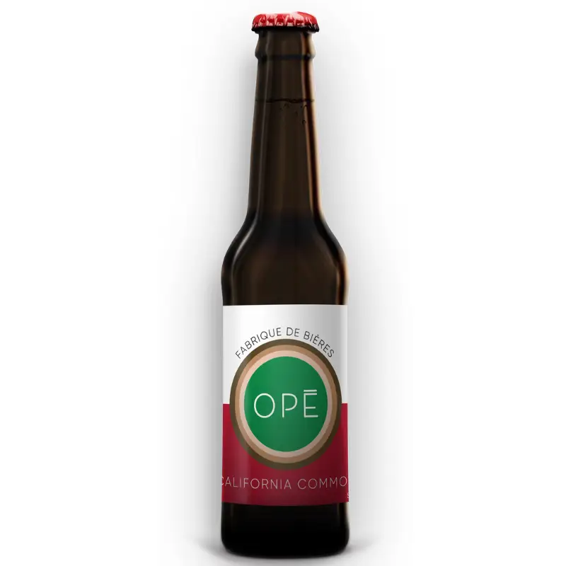 Biere California Common ( Ope ) – 33 cL - Vins Rouges Harmonieux pour Chaque Occasion Biere California Common ( Ope ) – 33 cL - Vins Rouges Harmonieux pour Chaque Occasion
