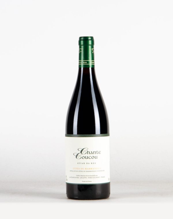 Chante coucou Côtes du Marmandais, Domaine Elian Da Ros - Vins Rouges Harmonieux pour Chaque Occasion