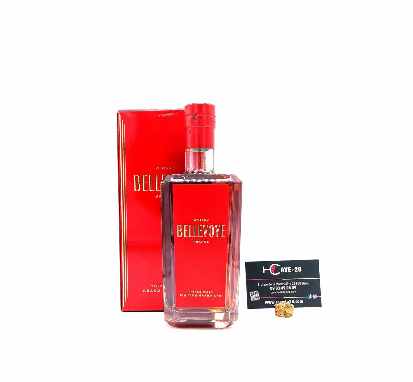 Bellevoye – Rouge – Whisky de France - Vins Rouges Harmonieux pour Chaque Occasion Bellevoye – Rouge – Whisky de France - Vins Rouges Harmonieux pour Chaque Occasion