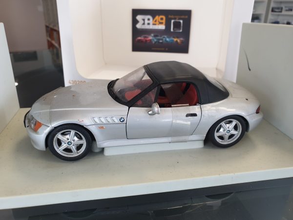 BMW Z3 Roadster - Vins Rouges Harmonieux pour Chaque Occasion
