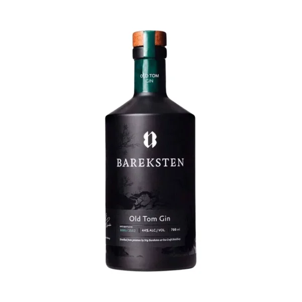 Bareksten Old Tom Gin - Vins Rouges Harmonieux pour Chaque Occasion