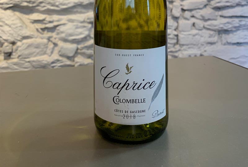 Caprice de Colombelle 2021 - Vins Rouges Harmonieux pour Chaque Occasion Caprice de Colombelle 2021 - Vins Rouges Harmonieux pour Chaque Occasion