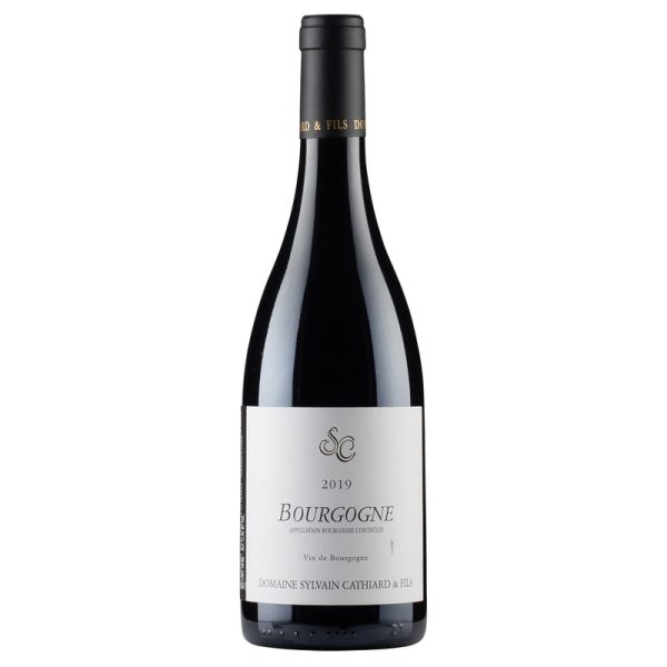Cathiard Sylvain – Bourgogne Pinot Noir – Rouge – 2017 - Vins Rouges Harmonieux pour Chaque Occasion