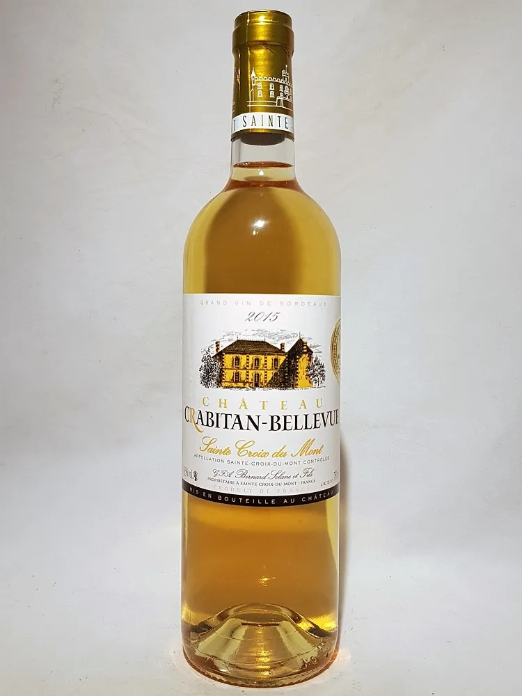 Château Crabitan-bellevue blanc liquoreux 2015 - Vins Rouges Harmonieux pour Chaque Occasion Château Crabitan-bellevue blanc liquoreux 2015 - Vins Rouges Harmonieux pour Chaque Occasion
