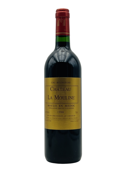 Château La mouline - Vins Rouges Harmonieux pour Chaque Occasion