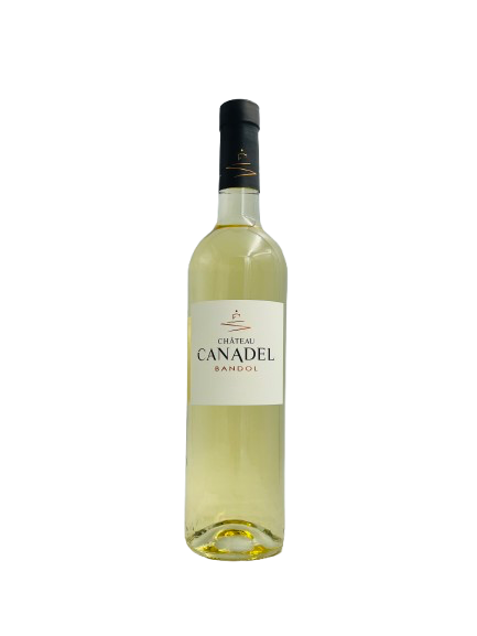 Chateau Canadel Blanc 2024 (Bandol – Provence) - Vins Rouges Harmonieux pour Chaque Occasion Chateau Canadel Blanc 2024 (Bandol – Provence) - Vins Rouges Harmonieux pour Chaque Occasion