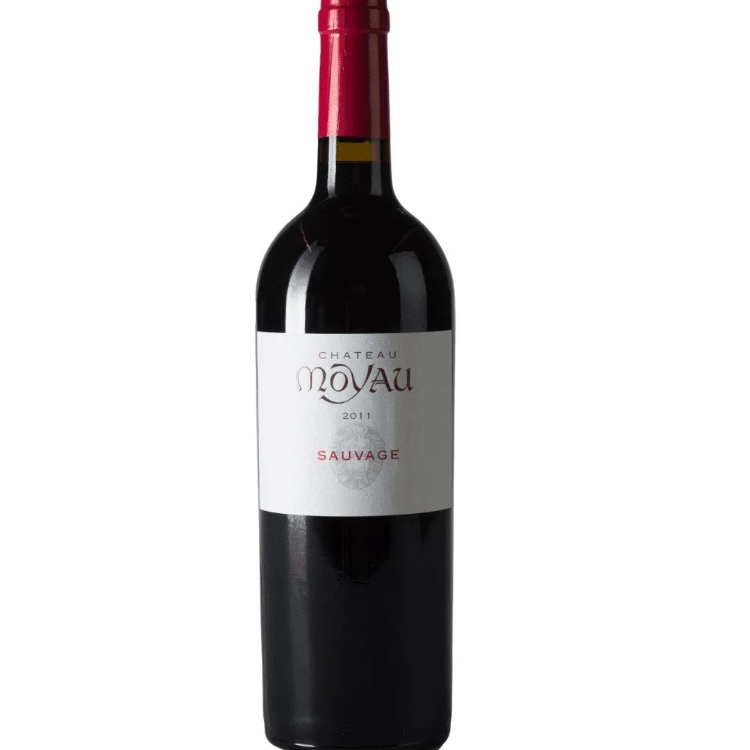 CHATEAU MOYAU SAUVAGE MAGNUM - Vins Rouges Harmonieux pour Chaque Occasion CHATEAU MOYAU SAUVAGE MAGNUM - Vins Rouges Harmonieux pour Chaque Occasion