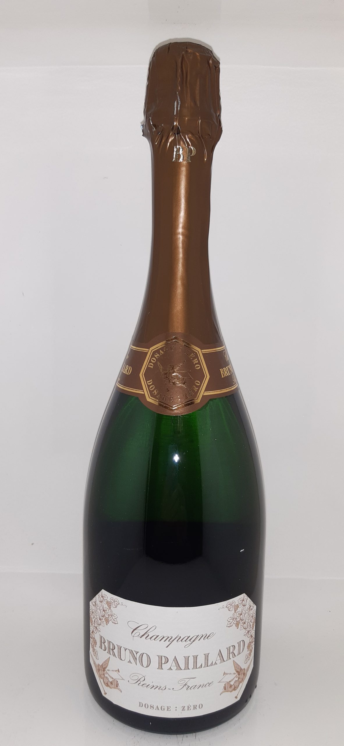 Champagne Bruno PAILLARD Zéro Dosage Brut Nature - Vins Rouges Harmonieux pour Chaque Occasion Champagne Bruno PAILLARD Zéro Dosage Brut Nature - Vins Rouges Harmonieux pour Chaque Occasion