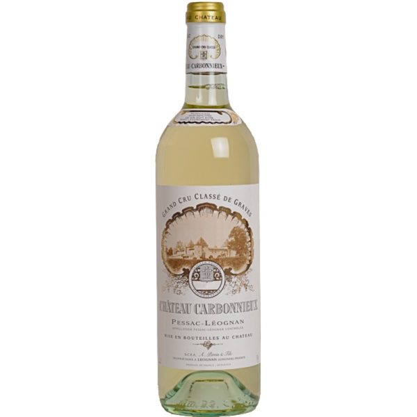 Carbonnieux Blanc – Pessac Leognan Blanc Aoc – Blanc – 2023 - Vins Rouges Harmonieux pour Chaque Occasion