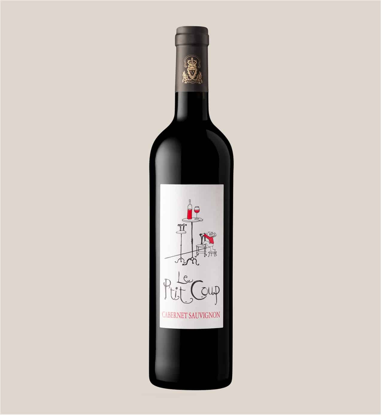 Château du Donjon – Le P’tit Coup Cabernet Sauvignon - Vins Rouges Harmonieux pour Chaque Occasion Château du Donjon – Le P’tit Coup Cabernet Sauvignon - Vins Rouges Harmonieux pour Chaque Occasion