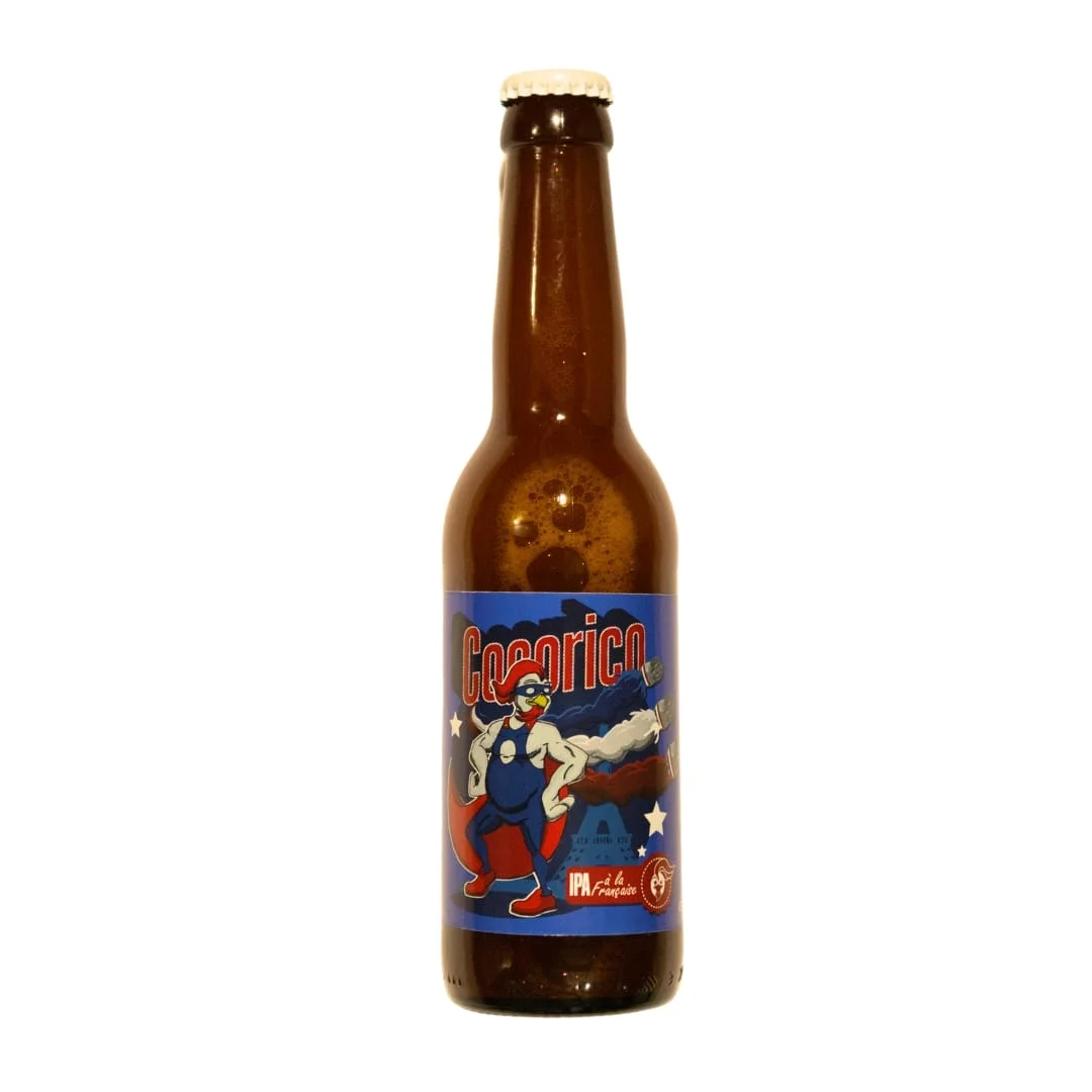BRASSERIE LA COUVEUSE COCORICO L’IPA A LA FRANCAISE - Vins Rouges Harmonieux pour Chaque Occasion BRASSERIE LA COUVEUSE COCORICO L’IPA A LA FRANCAISE - Vins Rouges Harmonieux pour Chaque Occasion