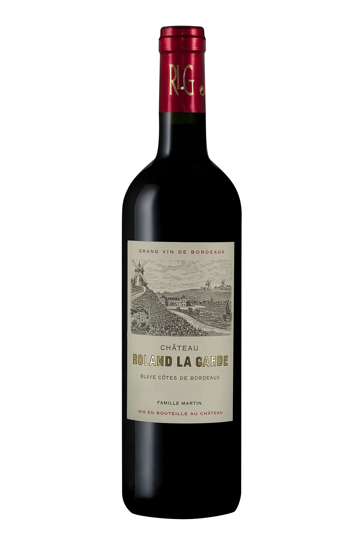 Château Roland La Garde – Tradition - Vins Rouges Harmonieux pour Chaque Occasion Château Roland La Garde – Tradition - Vins Rouges Harmonieux pour Chaque Occasion