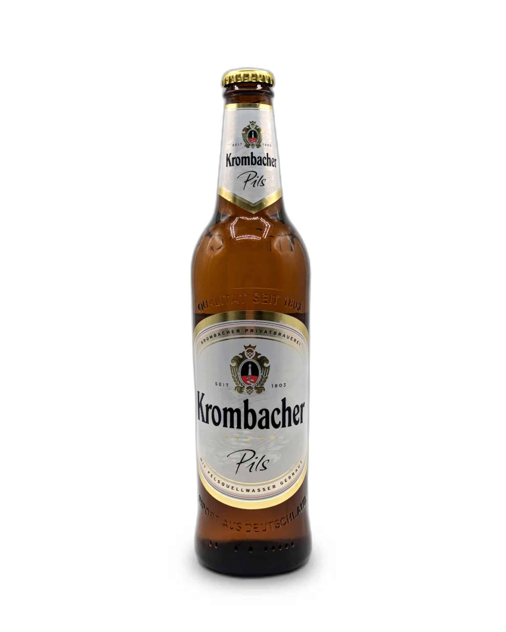 Bière - Krombacher Pils - 50cl - VP - Vins Rouges Harmonieux pour Chaque Occasion Bière - Krombacher Pils - 50cl - VP - Vins Rouges Harmonieux pour Chaque Occasion