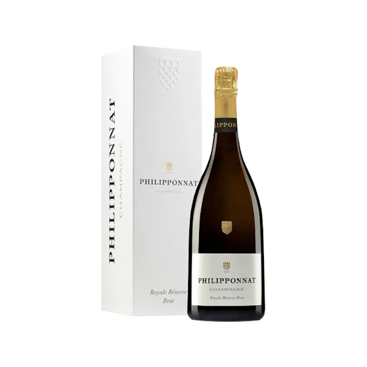 Champagne Philipponnat – Réserve Royale brut 75 cl - Vins Rouges Harmonieux pour Chaque Occasion Champagne Philipponnat – Réserve Royale brut 75 cl - Vins Rouges Harmonieux pour Chaque Occasion