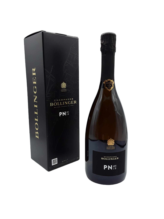 Champagne Bollinger PN AYC18 - Vins Rouges Harmonieux pour Chaque Occasion Champagne Bollinger PN AYC18 - Vins Rouges Harmonieux pour Chaque Occasion