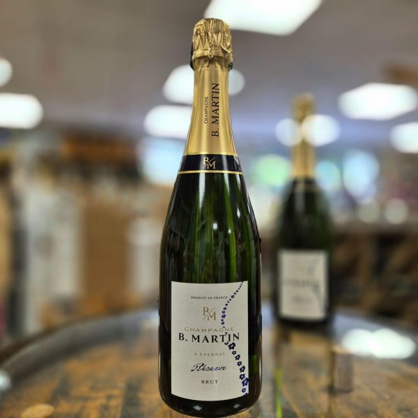 CHAMPAGNE B.MARTIN - Vins Rouges Harmonieux pour Chaque Occasion