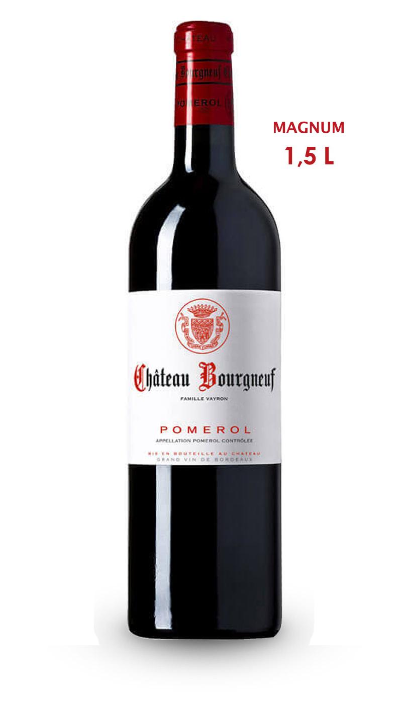 Château Bourgneuf 2022 – Magnum - Vins Rouges Harmonieux pour Chaque Occasion Château Bourgneuf 2022 – Magnum - Vins Rouges Harmonieux pour Chaque Occasion