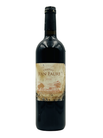 Château Jean Faure - Vins Rouges Harmonieux pour Chaque Occasion Château Jean Faure - Vins Rouges Harmonieux pour Chaque Occasion