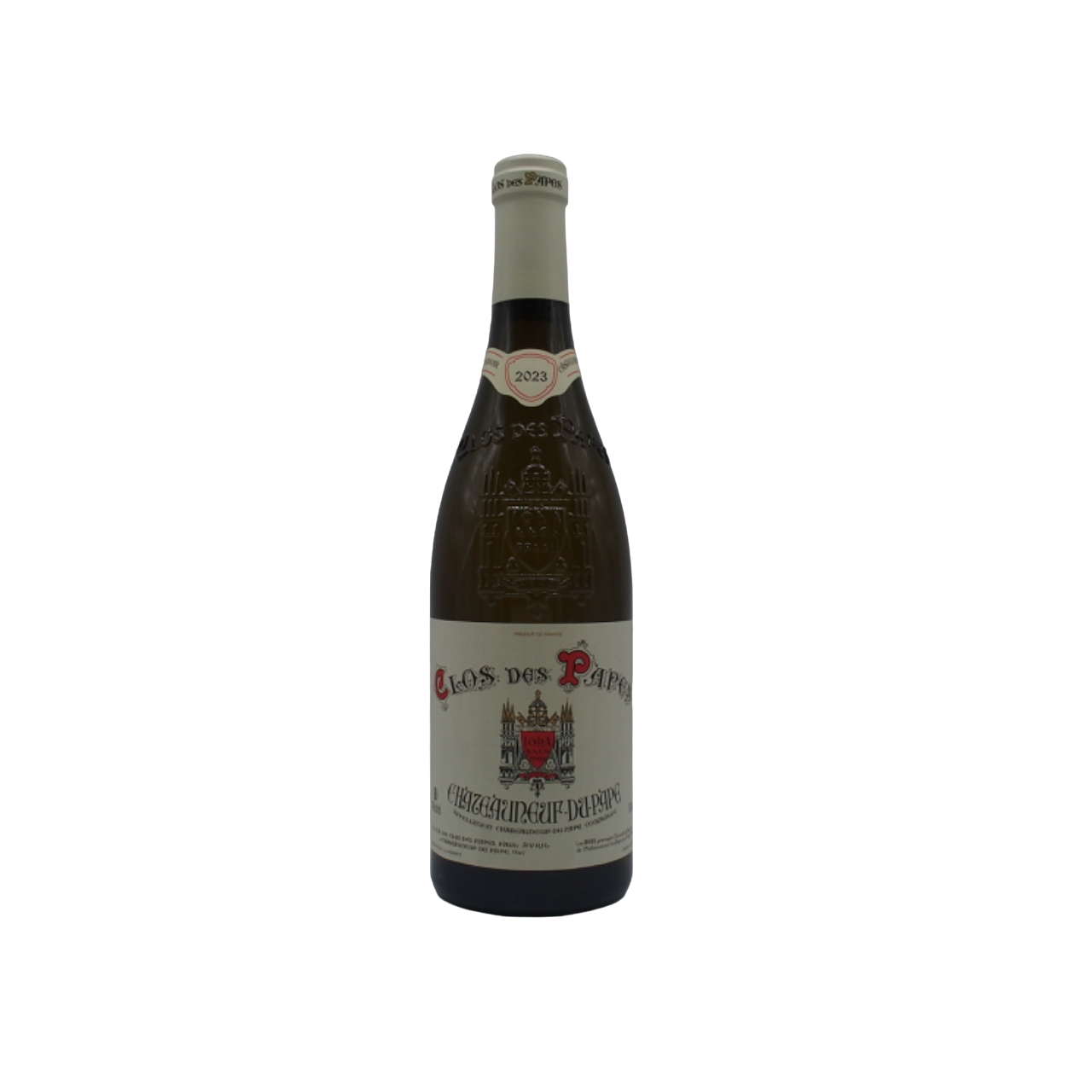 Châteauneuf-du-Pape Blanc « Clos des Papes » 2023 – 75cl - Vins Rouges Harmonieux pour Chaque Occasion Châteauneuf-du-Pape Blanc « Clos des Papes » 2023 – 75cl - Vins Rouges Harmonieux pour Chaque Occasion