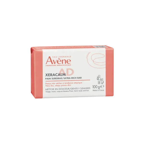 Avène Xeracalm AD Pain Nettoyant Surgras 100 g - Vins Rouges Harmonieux pour Chaque Occasion