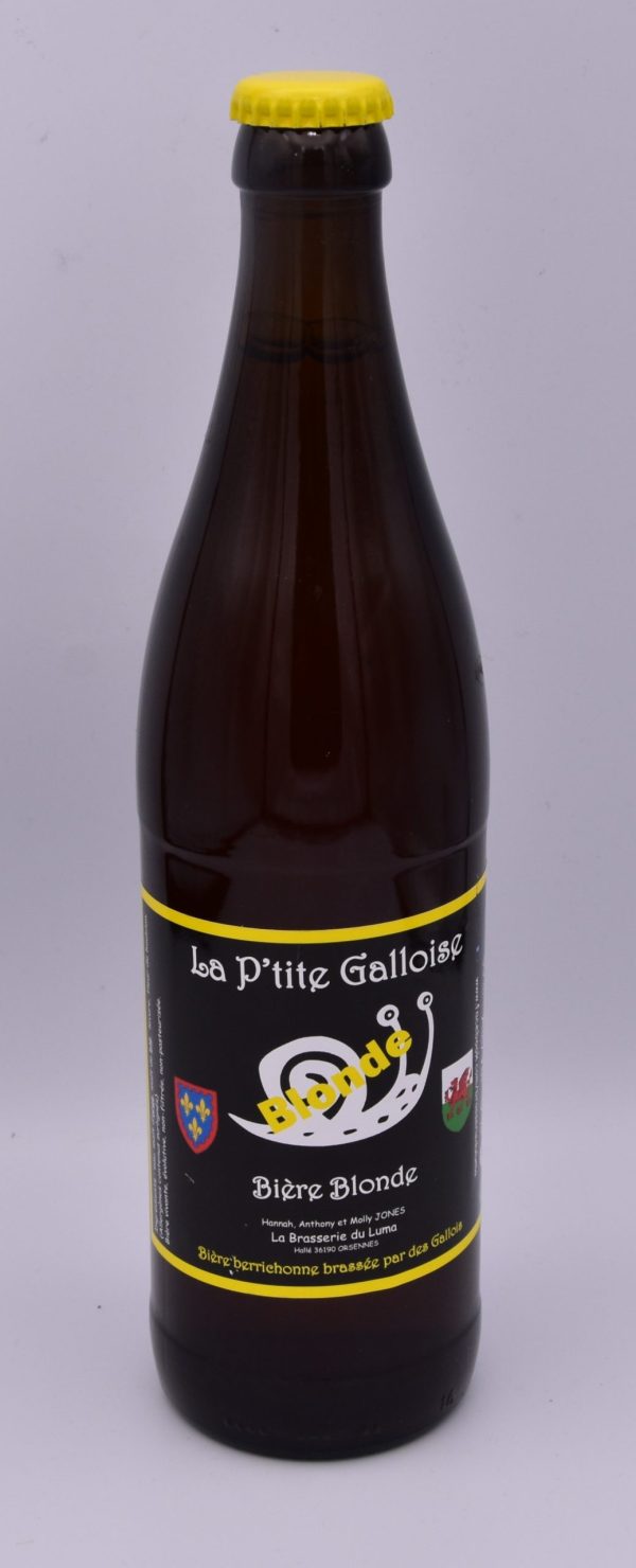 Bière blonde 50cl - Vins Rouges Harmonieux pour Chaque Occasion