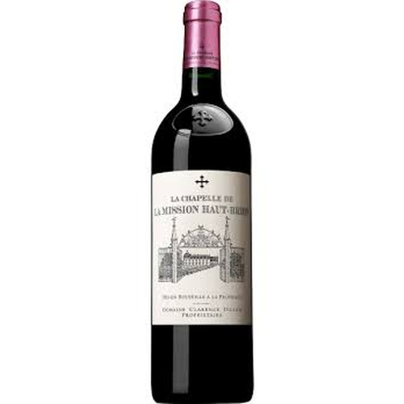 Chapelle Mission Haut Brion – Pessac-Leo. Rouge – Rouge – 2023 - Vins Rouges Harmonieux pour Chaque Occasion Chapelle Mission Haut Brion – Pessac-Leo. Rouge – Rouge – 2023 - Vins Rouges Harmonieux pour Chaque Occasion
