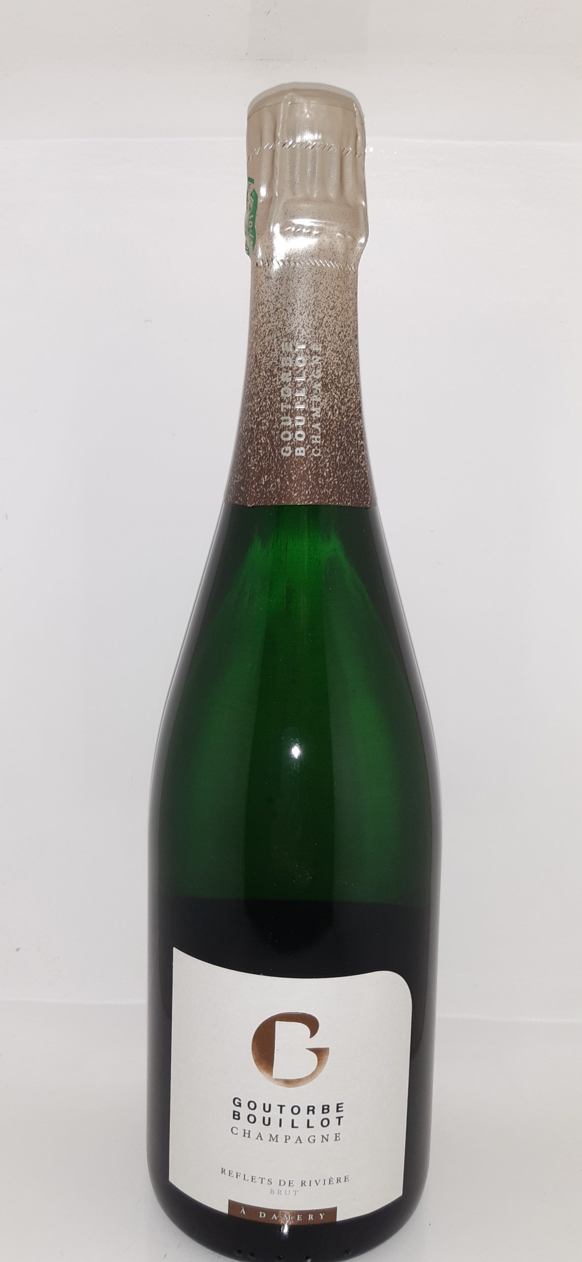Champagne GOUTORBE-BOUILLOT Reflets de Rivière Brut - Vins Rouges Harmonieux pour Chaque Occasion Champagne GOUTORBE-BOUILLOT Reflets de Rivière Brut - Vins Rouges Harmonieux pour Chaque Occasion