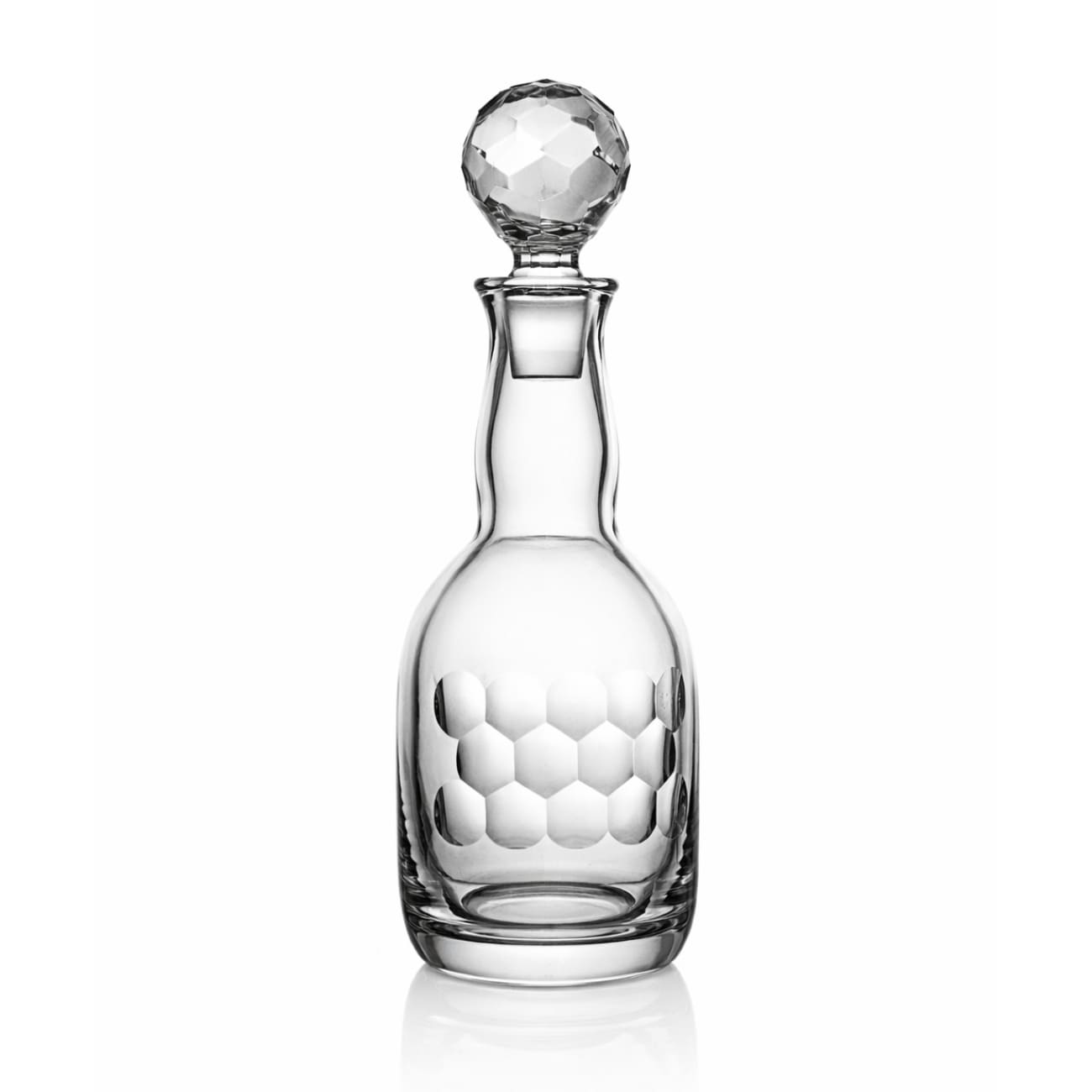 Carafe à vin nid d’abeille cristal de Bohême - Vins Rouges Harmonieux pour Chaque Occasion Carafe à vin nid d’abeille cristal de Bohême - Vins Rouges Harmonieux pour Chaque Occasion