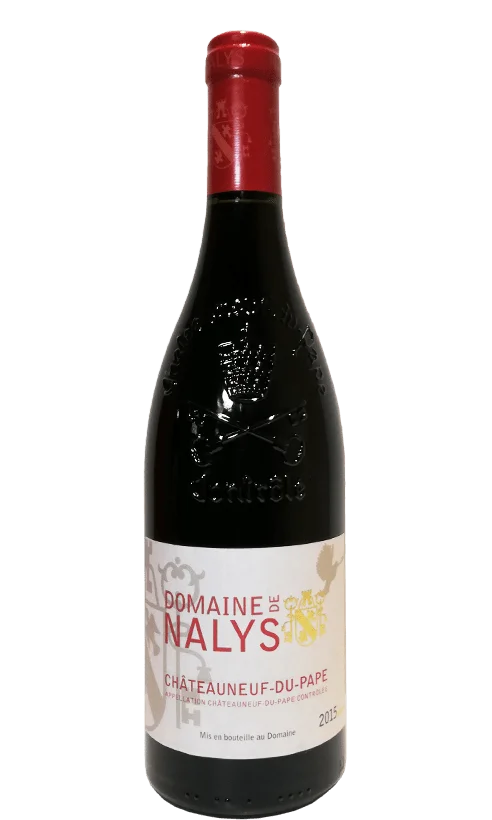 Châteauneuf-du-Pape Classique / Domaine de Nalys - Vins Rouges Harmonieux pour Chaque Occasion