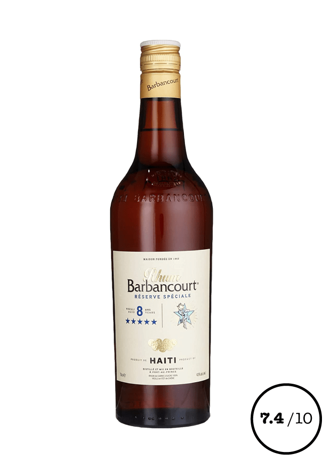 BARBANCOURT 8 ans 5 étoiles - Vins Rouges Harmonieux pour Chaque Occasion BARBANCOURT 8 ans 5 étoiles - Vins Rouges Harmonieux pour Chaque Occasion