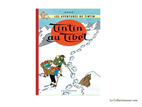 BD Tintin “Tintin au Tibet” - Vins Rouges Harmonieux pour Chaque Occasion