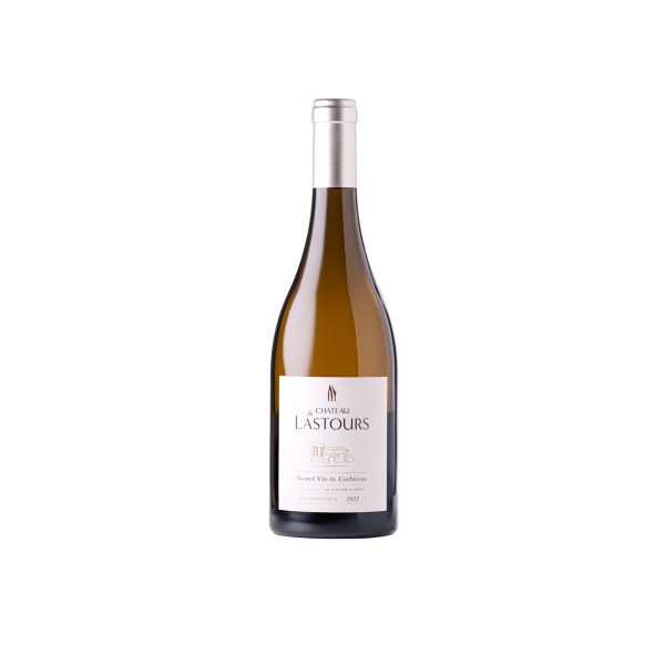 Château de Lastours Grand Vin Blanc - Vins Rouges Harmonieux pour Chaque Occasion