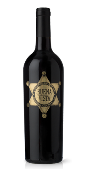 Buena Vista Sheriff Legendary - Vins Rouges Harmonieux pour Chaque Occasion Buena Vista Sheriff Legendary - Vins Rouges Harmonieux pour Chaque Occasion