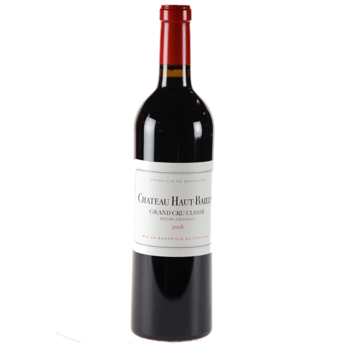 Chateau Haut-Bailly 2006 - Vins Rouges Harmonieux pour Chaque Occasion Chateau Haut-Bailly 2006 - Vins Rouges Harmonieux pour Chaque Occasion
