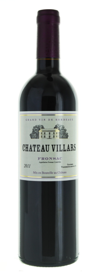 CHATEAU VILLARS 2018 - Vins Rouges Harmonieux pour Chaque Occasion