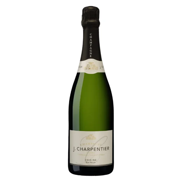 Champagne J. Charpentier Origine Brut Nature - Vins Rouges Harmonieux pour Chaque Occasion Champagne J. Charpentier Origine Brut Nature - Vins Rouges Harmonieux pour Chaque Occasion