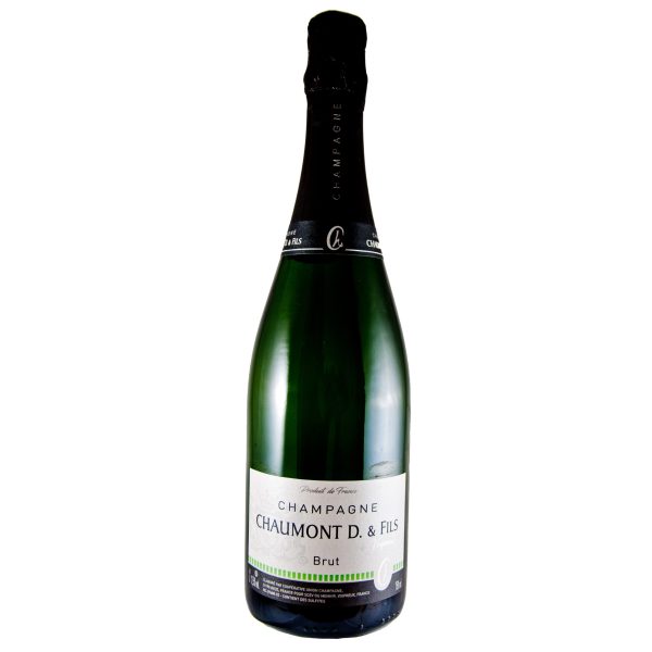 Chaumont D. & Fils – Brut - Vins Rouges Harmonieux pour Chaque Occasion