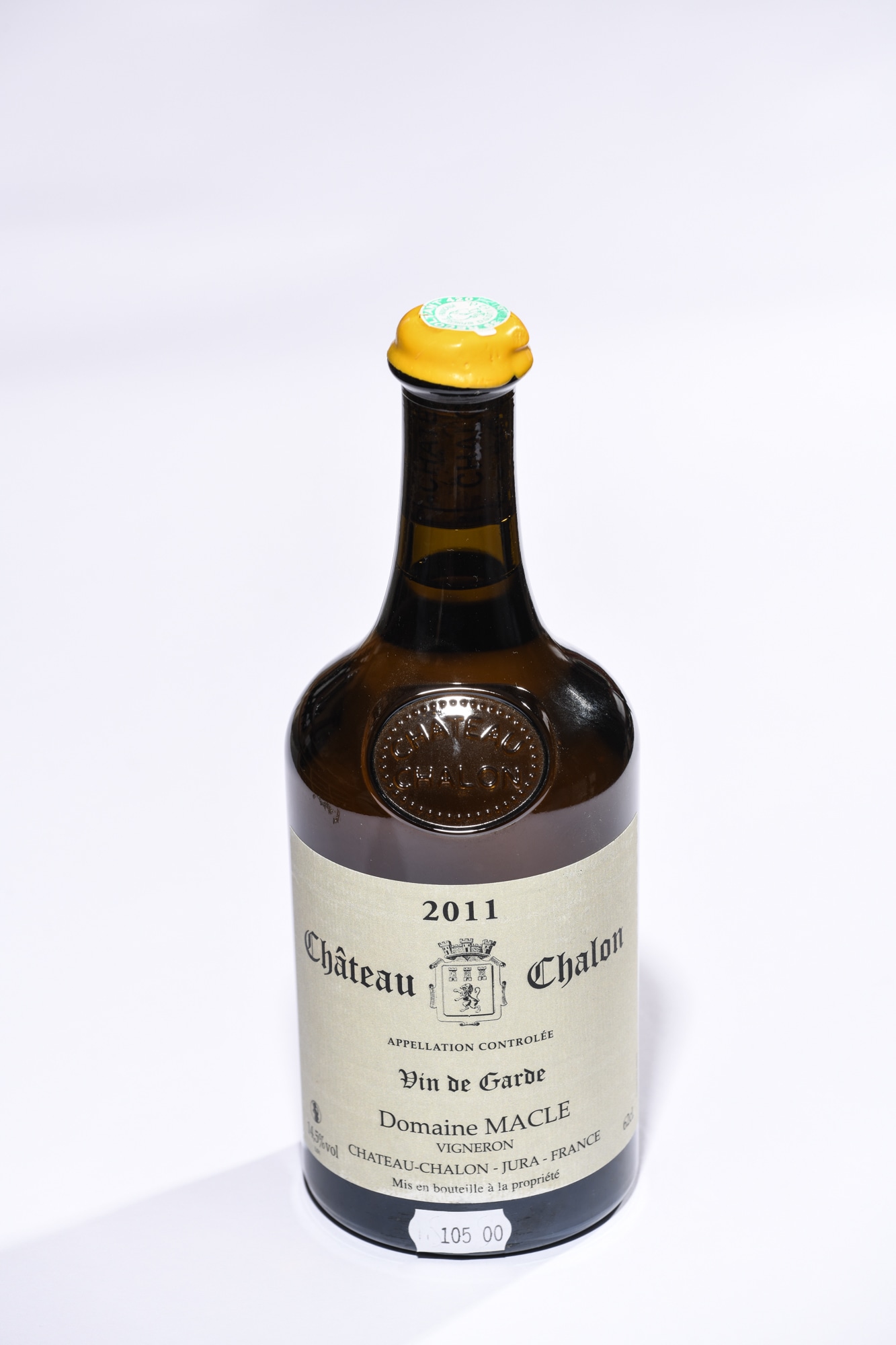 Chateau Chalon Domaine Macle 2011 - Vins Rouges Harmonieux pour Chaque Occasion Chateau Chalon Domaine Macle 2011 - Vins Rouges Harmonieux pour Chaque Occasion