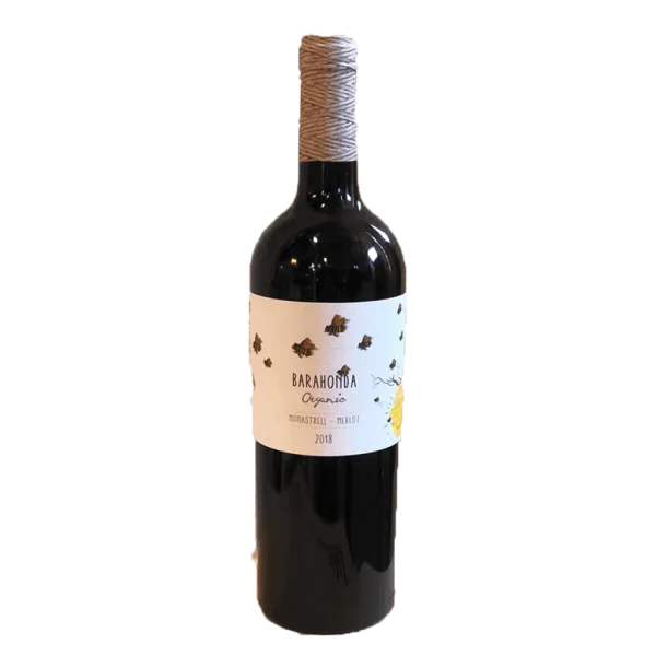 Barahonda Organic Joven 2019 - Vins Rouges Harmonieux pour Chaque Occasion