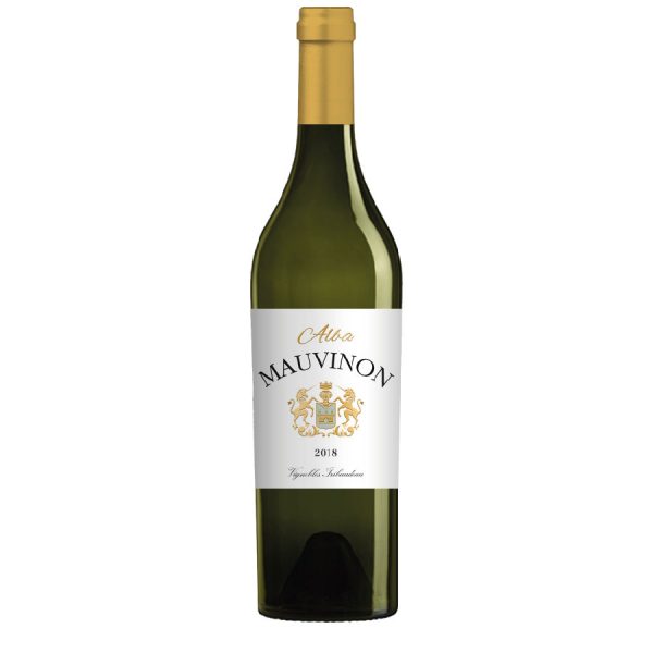 Château Mauvinon Alba de Mauvinon Bordeaux Blanc 2018 - Vins Rouges Harmonieux pour Chaque Occasion